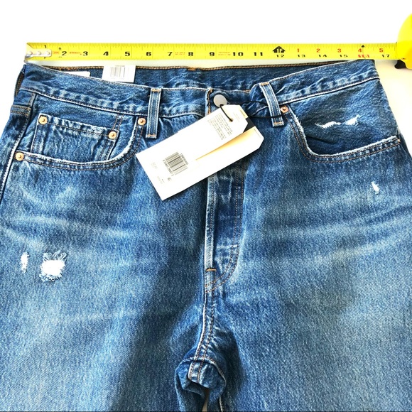 Levi’s 501- NEW WITH TAGS - Picture 8 of 11